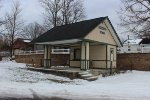 Coe Waiting Station Replica Interurban Depot